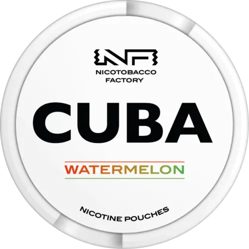 Cuba White Watermelon