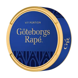 Göteborgs Rapé White Portion
