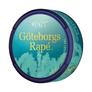 Göteborgs Rapé Mint