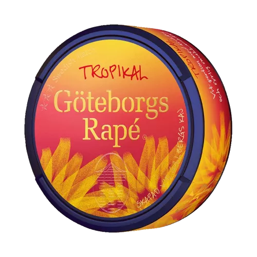 Göteborgs Rapé Tropikal