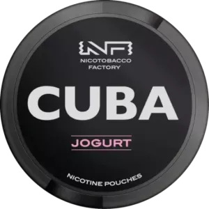 Cuba Black Jogurt
