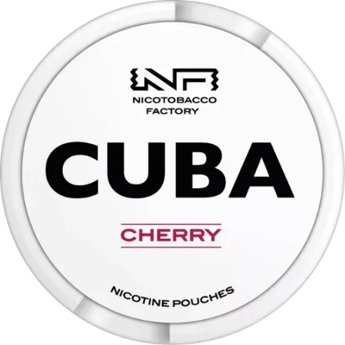 Cuba White Cherry