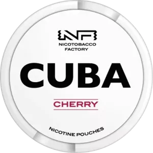 Cuba White Cherry