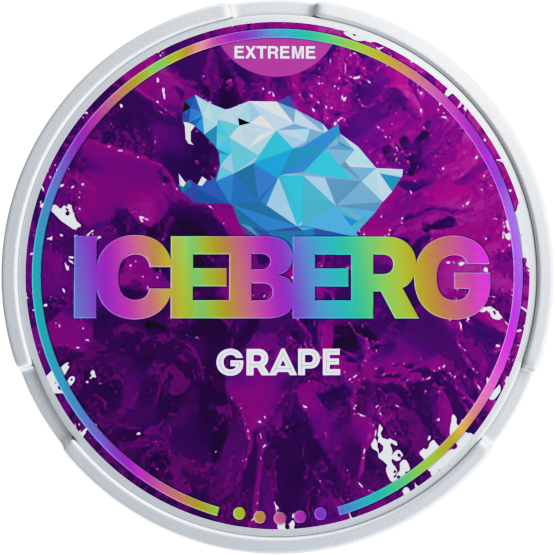 Iceberg Extreme Grape