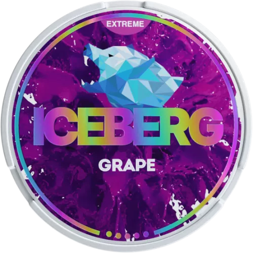 Iceberg Extreme Grape