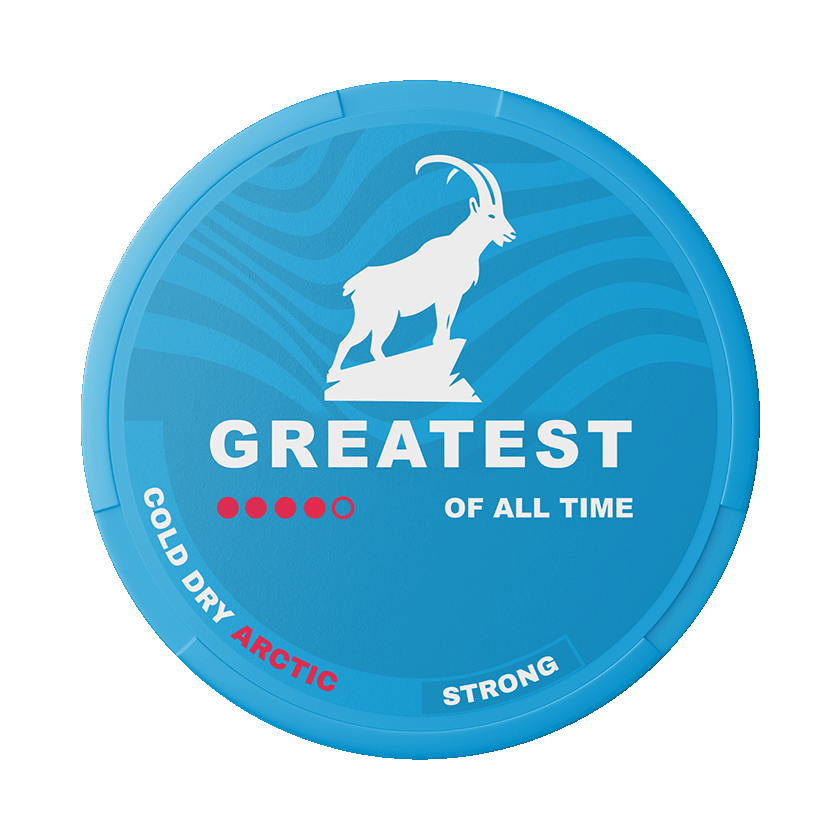 Greatest Arctic Edition Strong