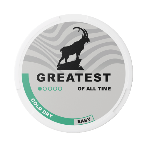 Greatest Cold Dry Easy