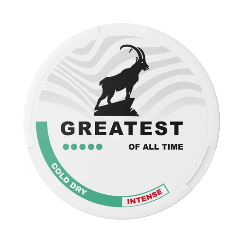 Greatest Cold Dry Intense