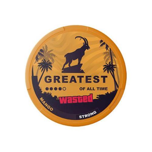 Greatest Wasted Mango Strong