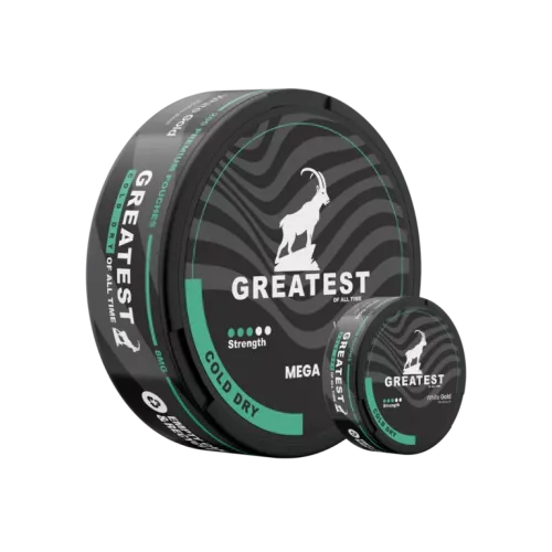 Greatest Cold Dry Light Mega Can