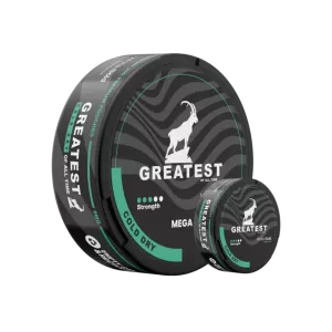 Greatest Cold Dry Light Mega Can