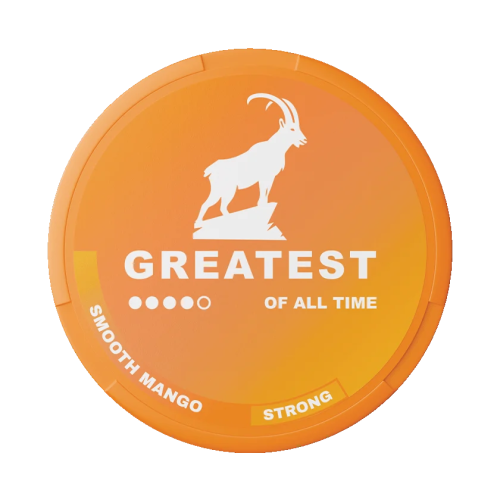 Greatest Smooth Mango Strong