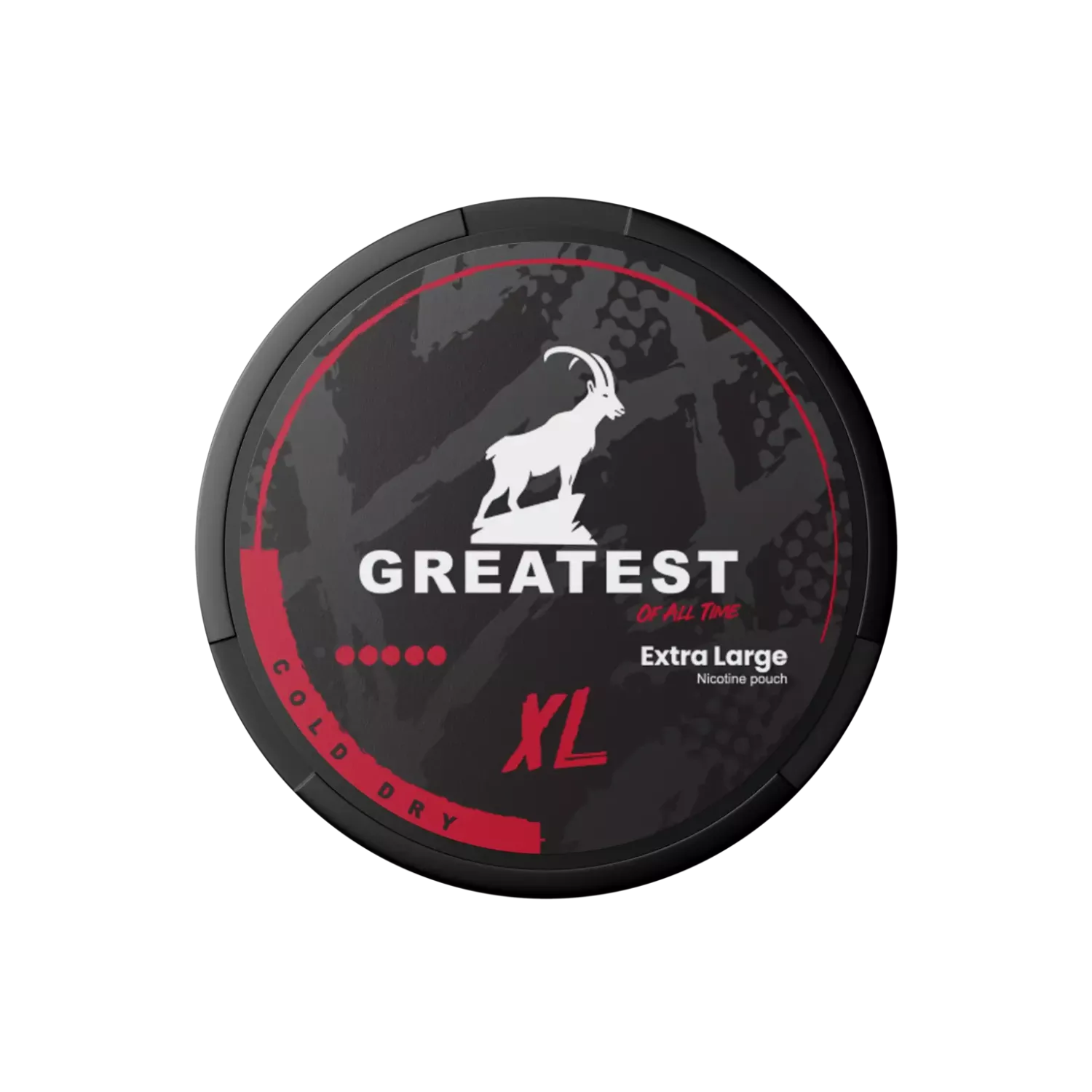 Greatest XL Cold Dry 16mg