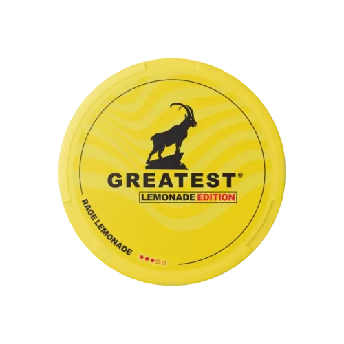 Greatest Lemonade Edition