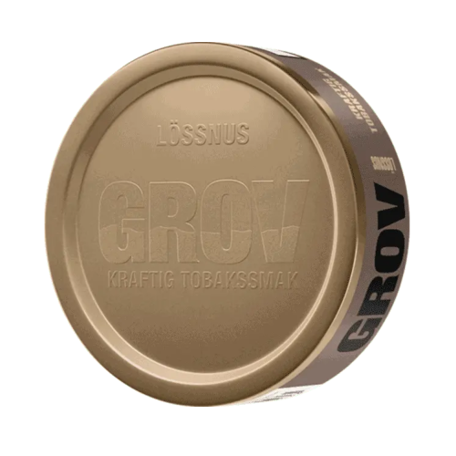 Grov Lös