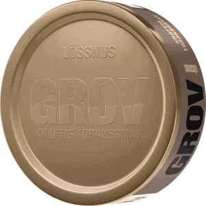 Grov Lössnus
