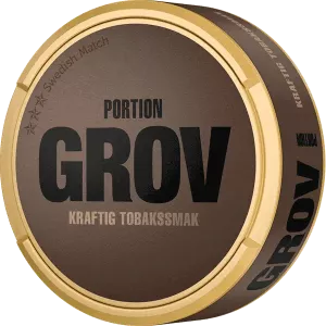 Grov Original Portion