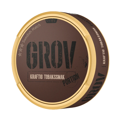 Grov Original Portion