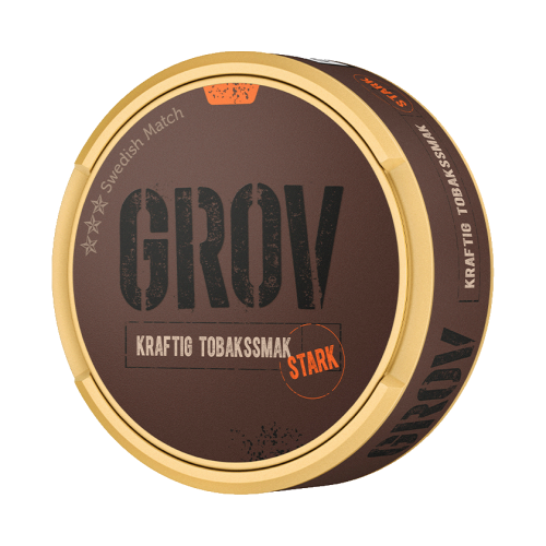 Grov Stark Portion