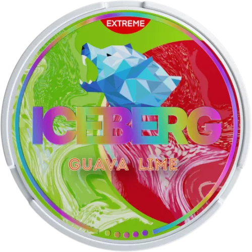 Iceberg Extreme Guava Lime