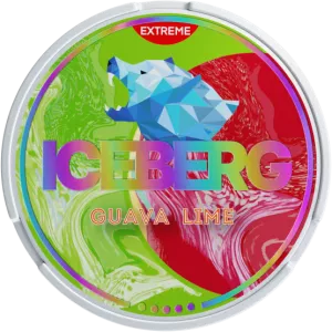 Iceberg Extreme Guava Lime