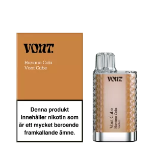 Vont Cube Havana Cola