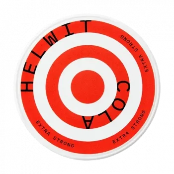 Helwit Cola Extra Strong