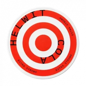 Helwit Cola Extra Strong