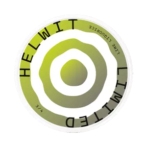 Helwit Lime Liquorice