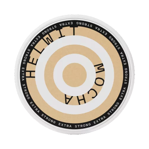 Helwit Mocha Extra Strong