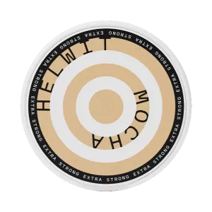 Helwit Mocha Extra Strong