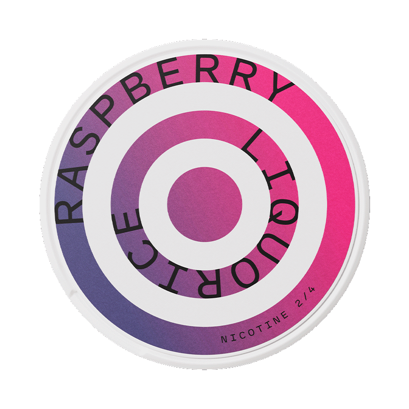 Helwit Raspberry Liquorice