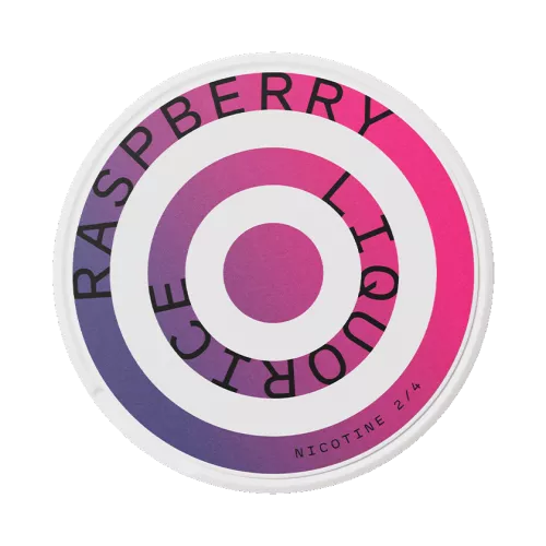 Helwit Raspberry Liquorice