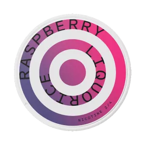 Helwit Raspberry Liquorice