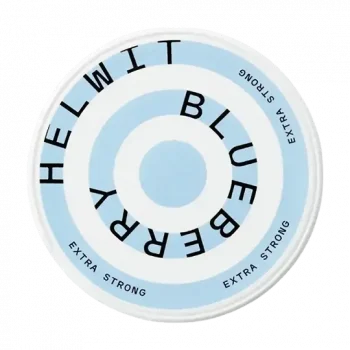 Helwit Blueberry Extra Strong