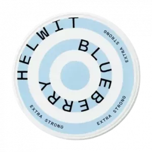 Helwit Blueberry Extra Strong