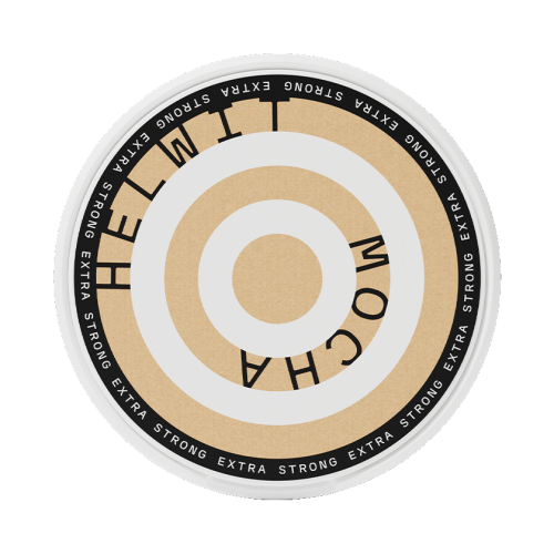 Helwit Mocha Extra Strong