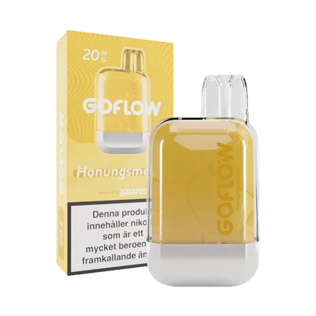 Dripped GoFlow Honungsmelon 20mg