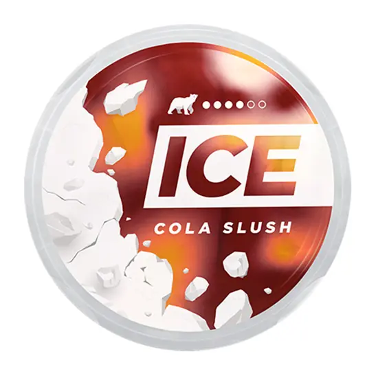 ICE Cola Slush Extra Strong