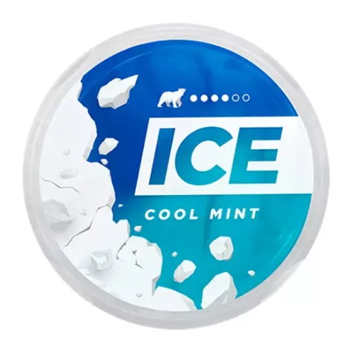 ICE Cool Mint Extra Strong