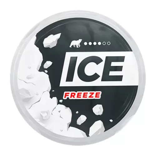 ICE Freeze Extra Strong