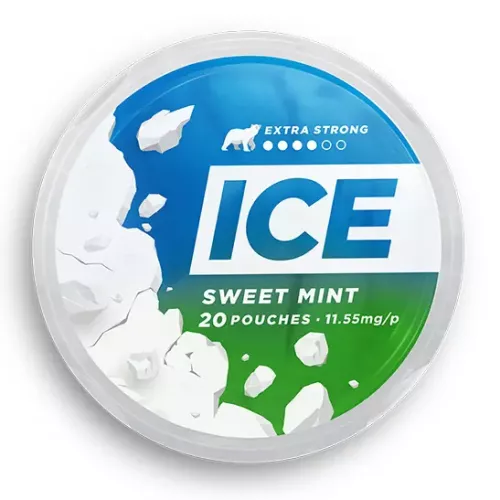 ICE Sweet Mint Extra Strong