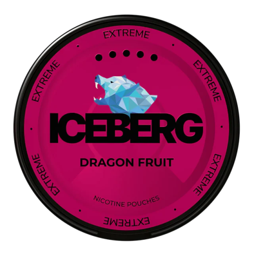 Iceberg Extreme Dragon Fruit