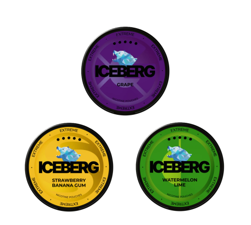 Iceberg Extreme Mixpack 3-pack#2