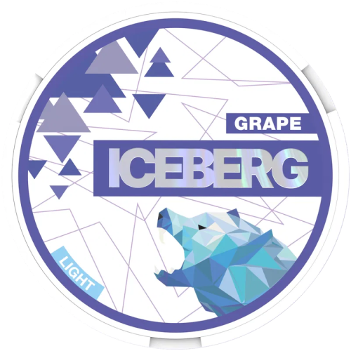 Iceberg Grape Light