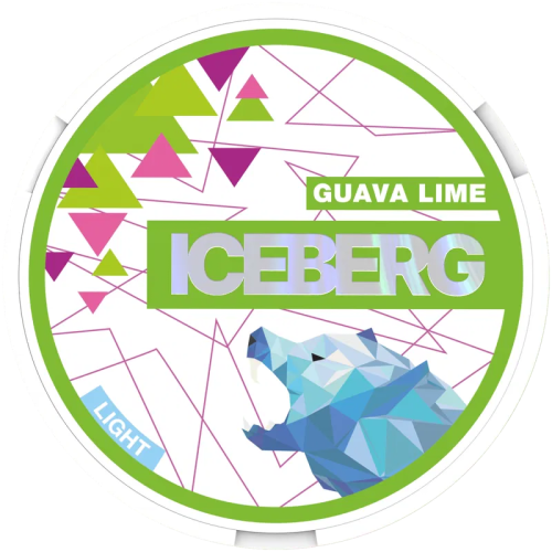Iceberg Guava Lime Light