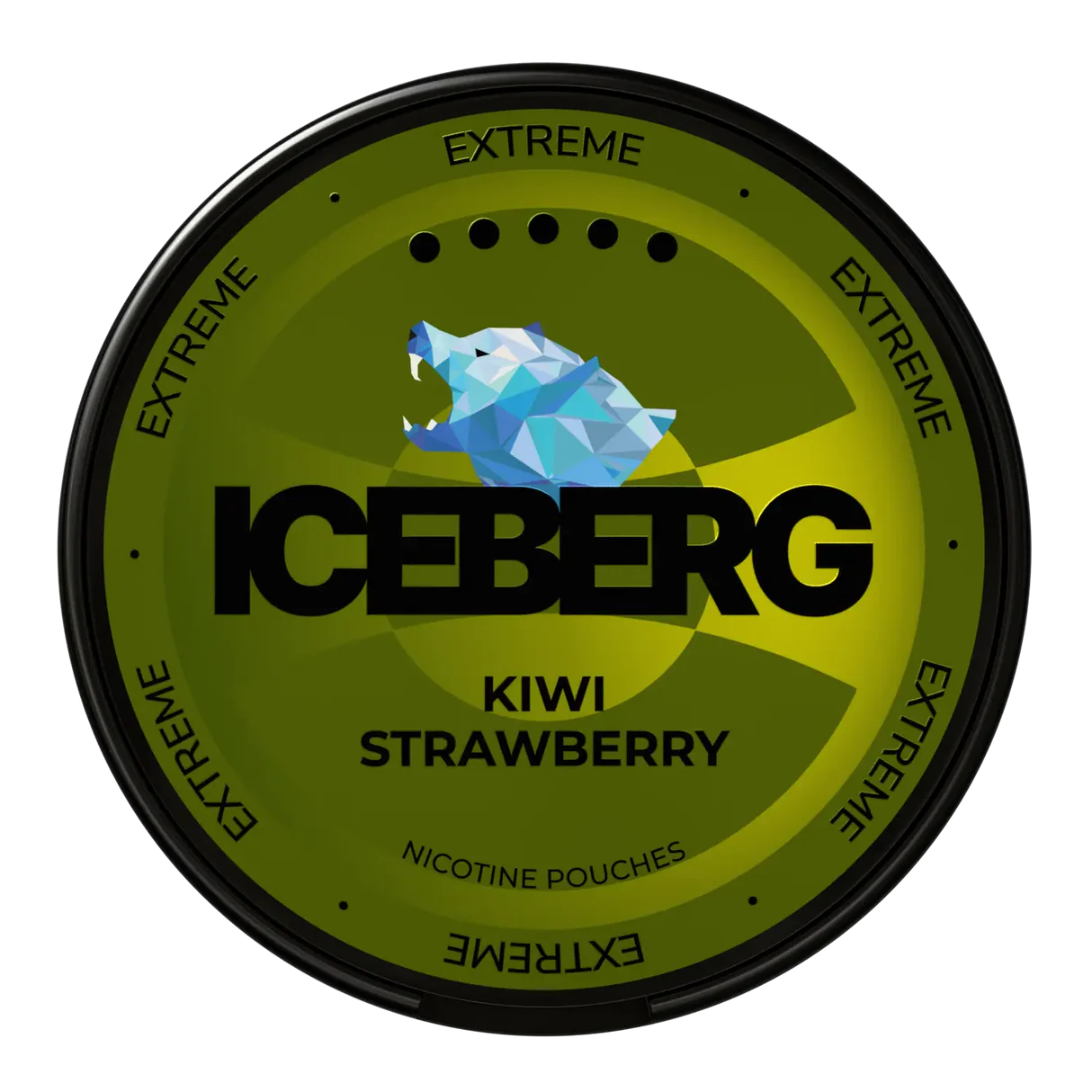 Iceberg Extreme Kiwi Strawberry Nikoteket Edition