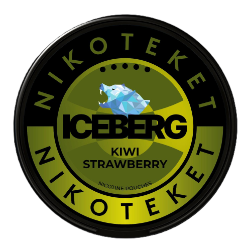 Iceberg Extreme Kiwi Strawberry Nikoteket Edition