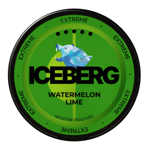 Iceberg Extreme Watermelon Lime