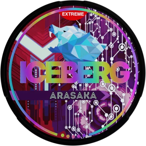 Iceberg Extreme Arasaka